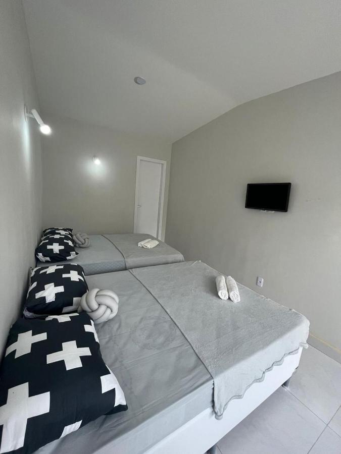 Deusa Dos Mares Hotel Араял до Кабо Екстериор снимка